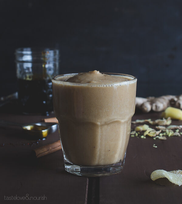 Gingerbread Smoothie