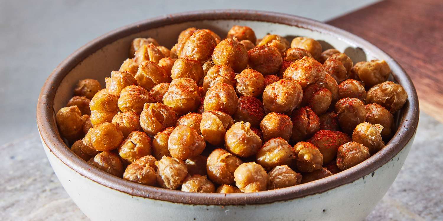 Roasted Chickpeas