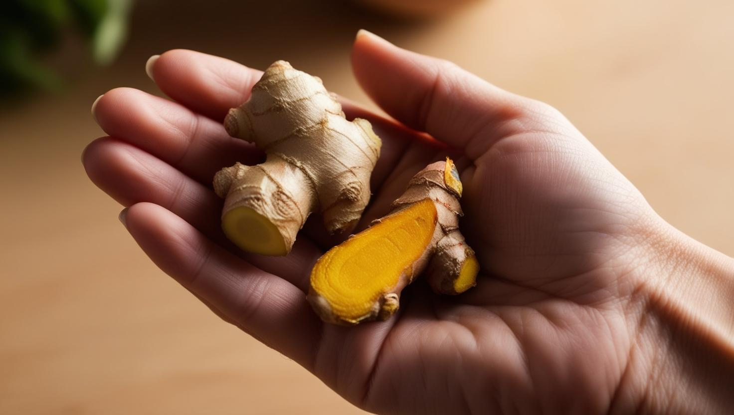 The Powerful Benefits of Ginger Nature’s Wellness Boost