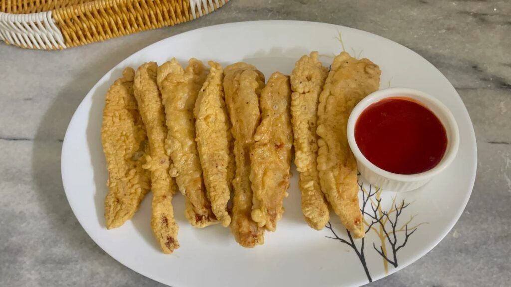 Crispy Chicken Tempura Recipe – Light, Crunchy & Delicious