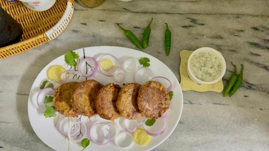 Authentic Shami Kebab Recipe – Easy & Delicious