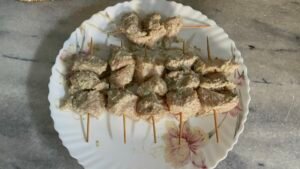 Best Malai Boti Recipe – Creamy & Soft Chicken Boti Step 2