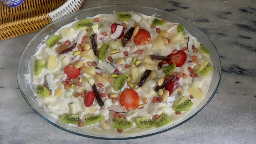 Heavenly Lab-e-Shireen Recipe-A Must-Try Delight for Dessert Lovers