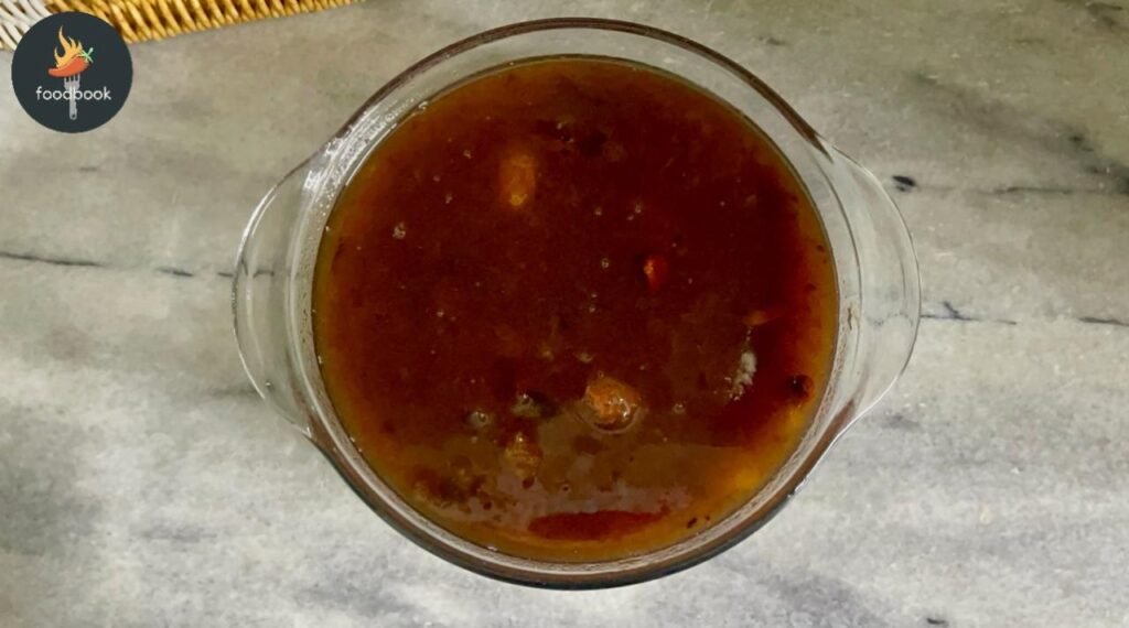 Irresistible Imli Aloo Bukhara Chutney Recipe Foodbook