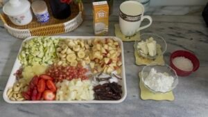 Step 1 Heavenly Lab-e-Shireen Recipe-A Must-Try Delight for Dessert Lovers