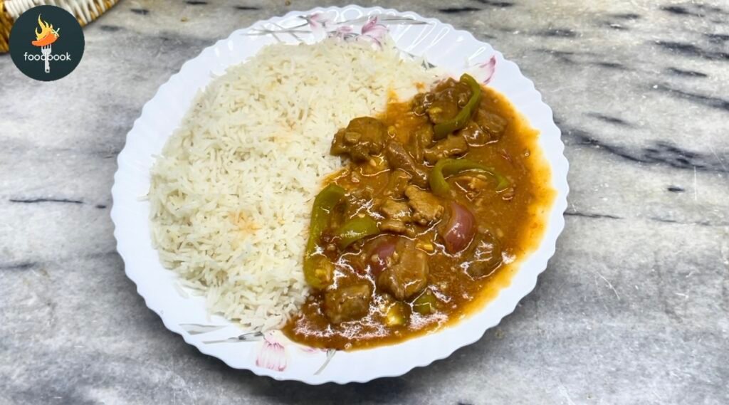 Beef Manchurian Recipe | Spicy Indo-Chinese Stir Fry