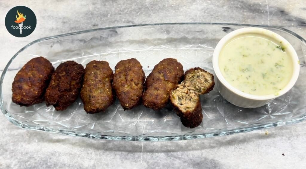 Beef Seekh Kebab | Beef Skewers