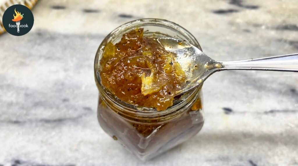Homemade Aam Ki Chutney Recipe