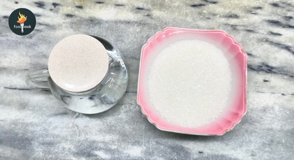 Suji ka Halwa - Cashni 