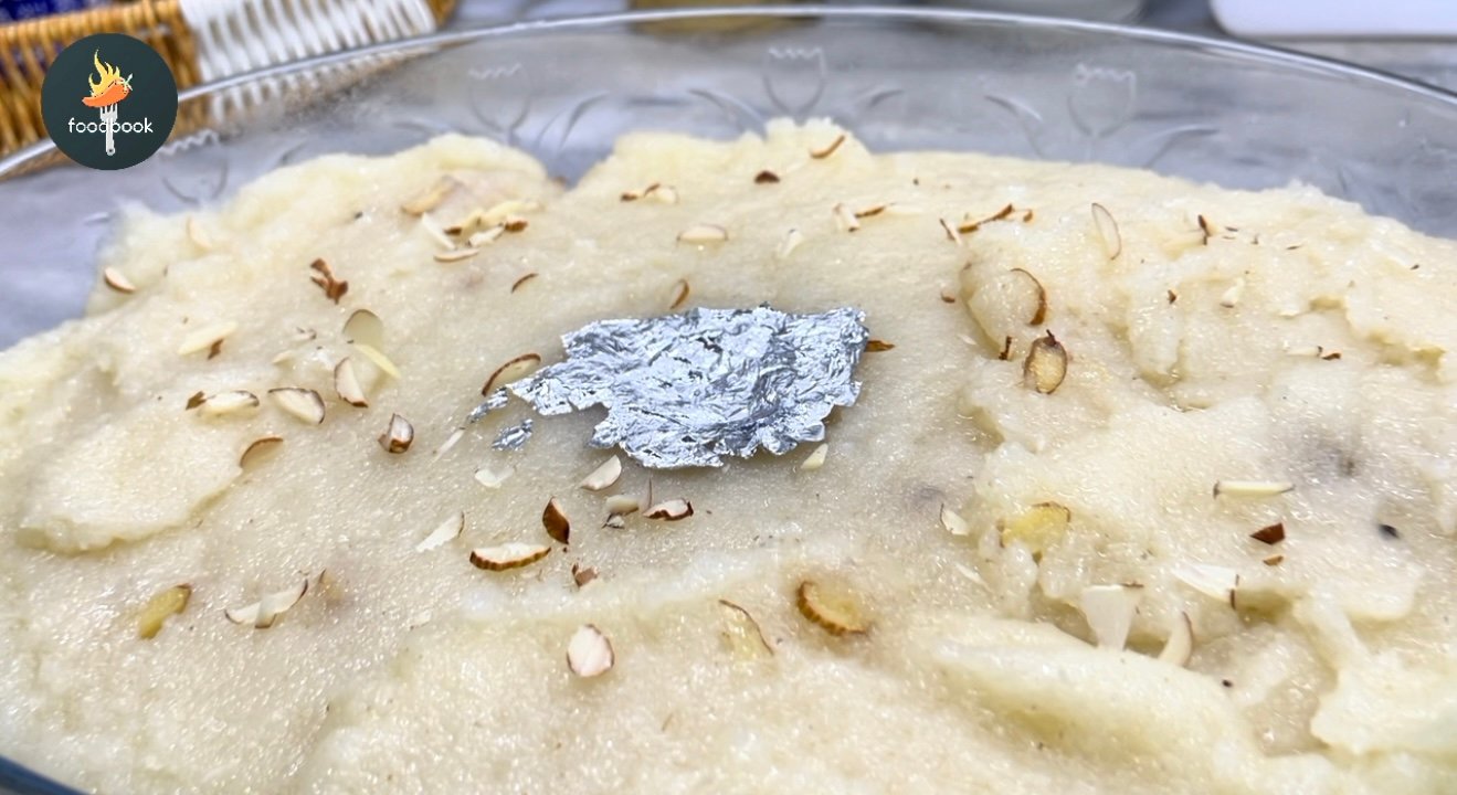 Suji Ka Halwa Recipe Easy Traditional Semolina Pudding