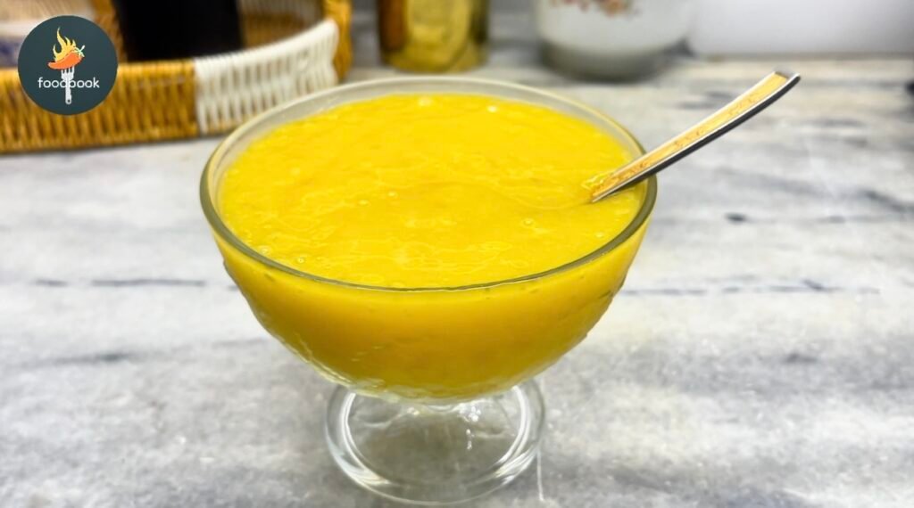 Easy Mango Slush Recipe – Quick Summer Drink in 5 Minutes