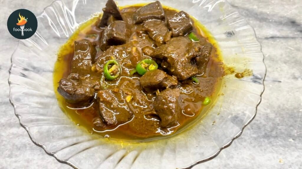 Masala Kaleji Recipe | Spicy Pakistani Liver Fry