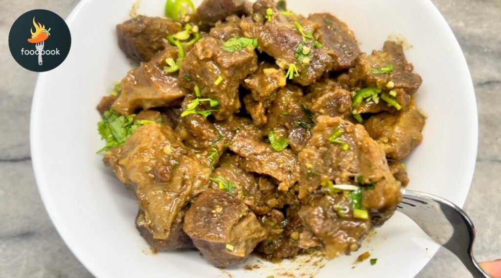 Namkeen Gosht Recipe – Simple, Tender & Traditional Beef Curry