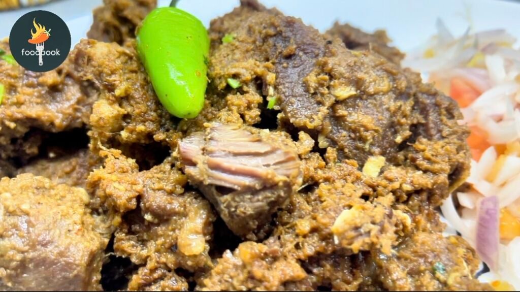 Tandoori Beef Roast Recipe – Tender, Spiced & Flavorful