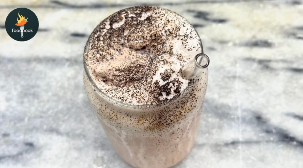 Creamy Chocolate Ice Cream Shake Recipe | Quick & Easy