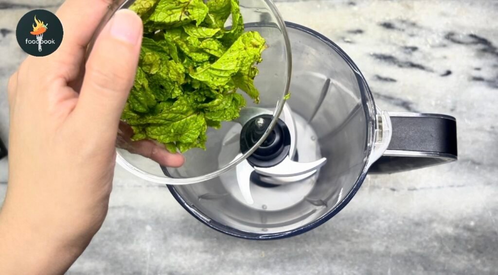 Mint Leaves