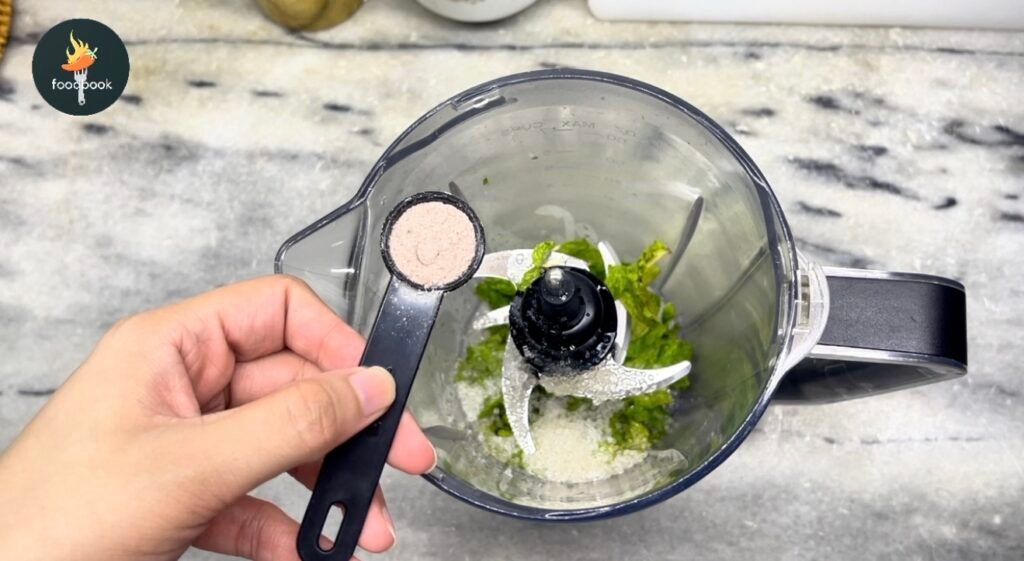 Black Salt