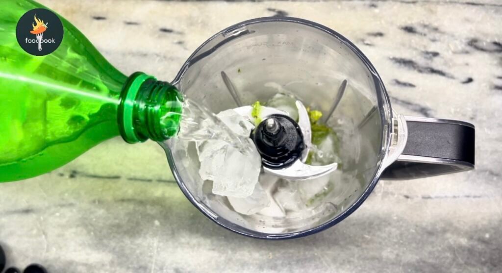 Soda Water