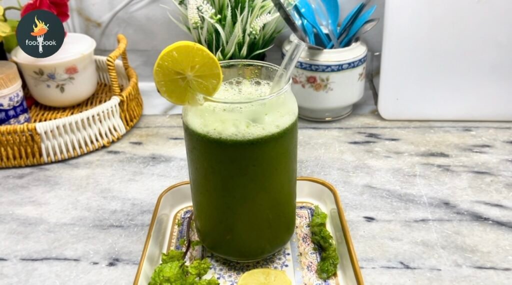 Mint Margarita