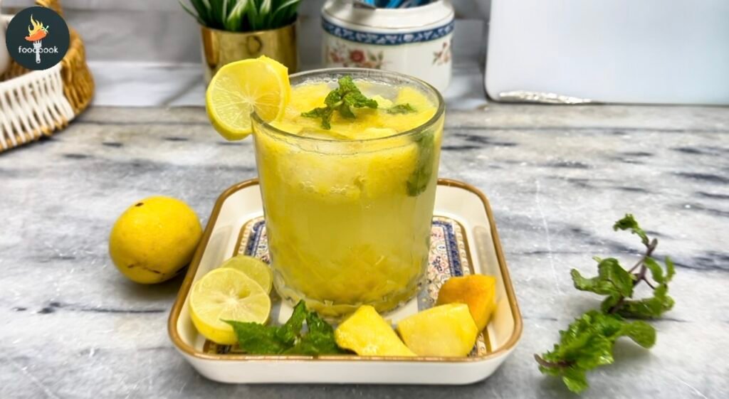 Mango Mojito Recipe – A 3-Minute Tropical Summer Refresher