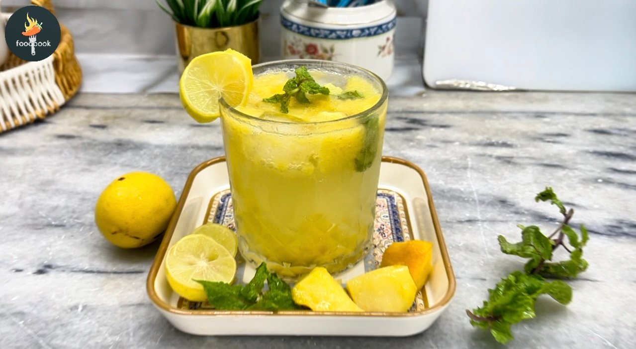 Mango Mojito Recipe – A 3-Minute Tropical Summer Refresher