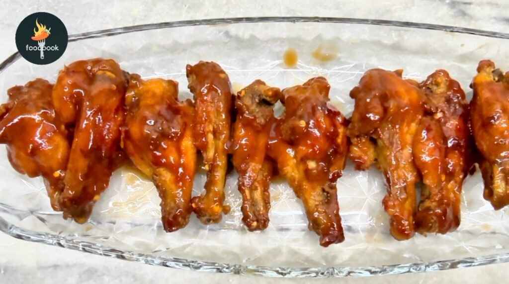 BBQ Honey Chicken Wings Recipe – Crispy & Saucy Chicken Delight