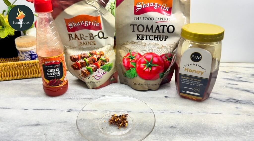 BBQ Honey Sauce