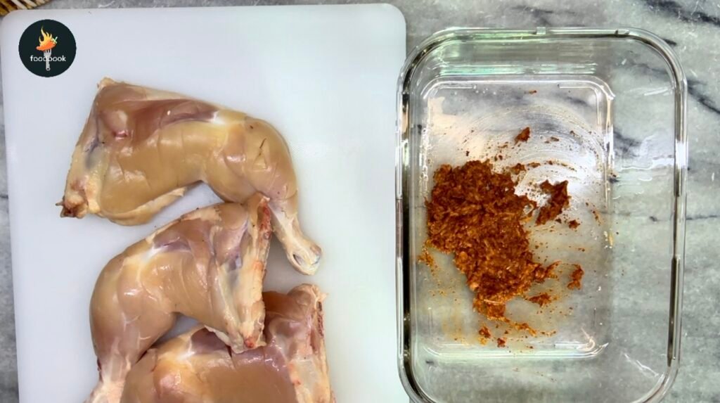 Tandoori Chicken Marinate 2